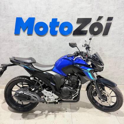 YAMAHA FZ25 FAZER ABS YAMAHA FZ25 FAZER ABS